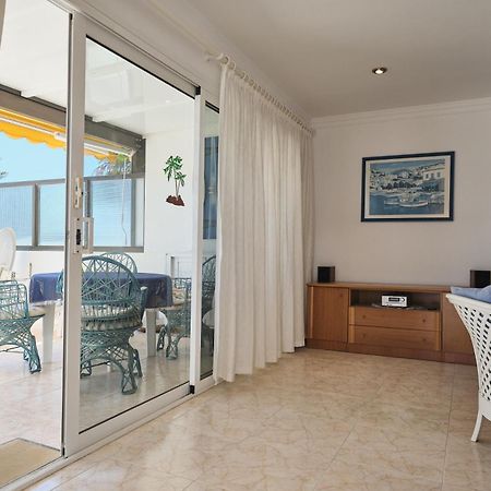 Lovely Apartment In San Agustin: Steps Away From Playa Del Ingles And Maspalomas! San Bartolomé Extérieur photo