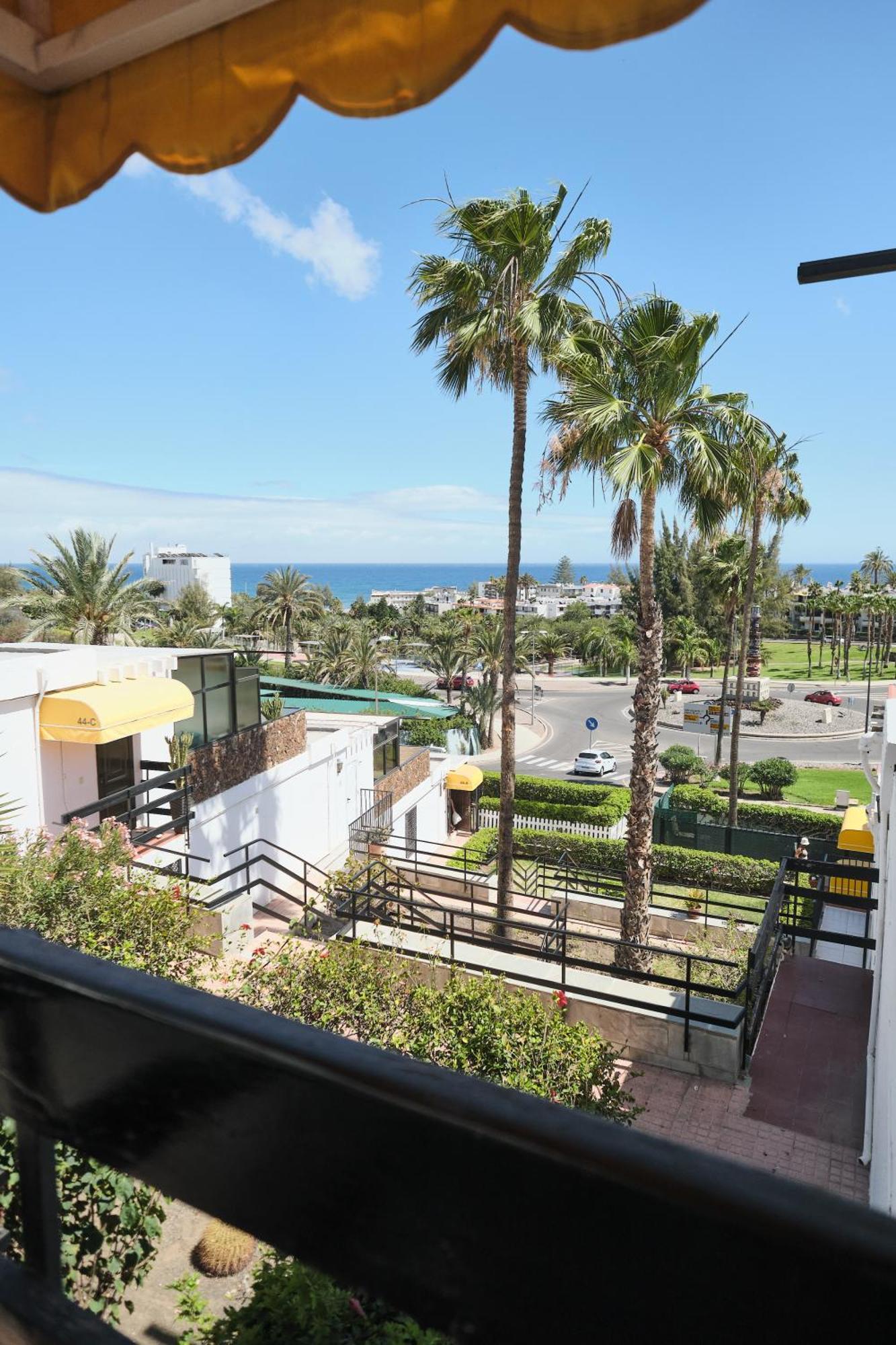 Lovely Apartment In San Agustin: Steps Away From Playa Del Ingles And Maspalomas! San Bartolomé Extérieur photo