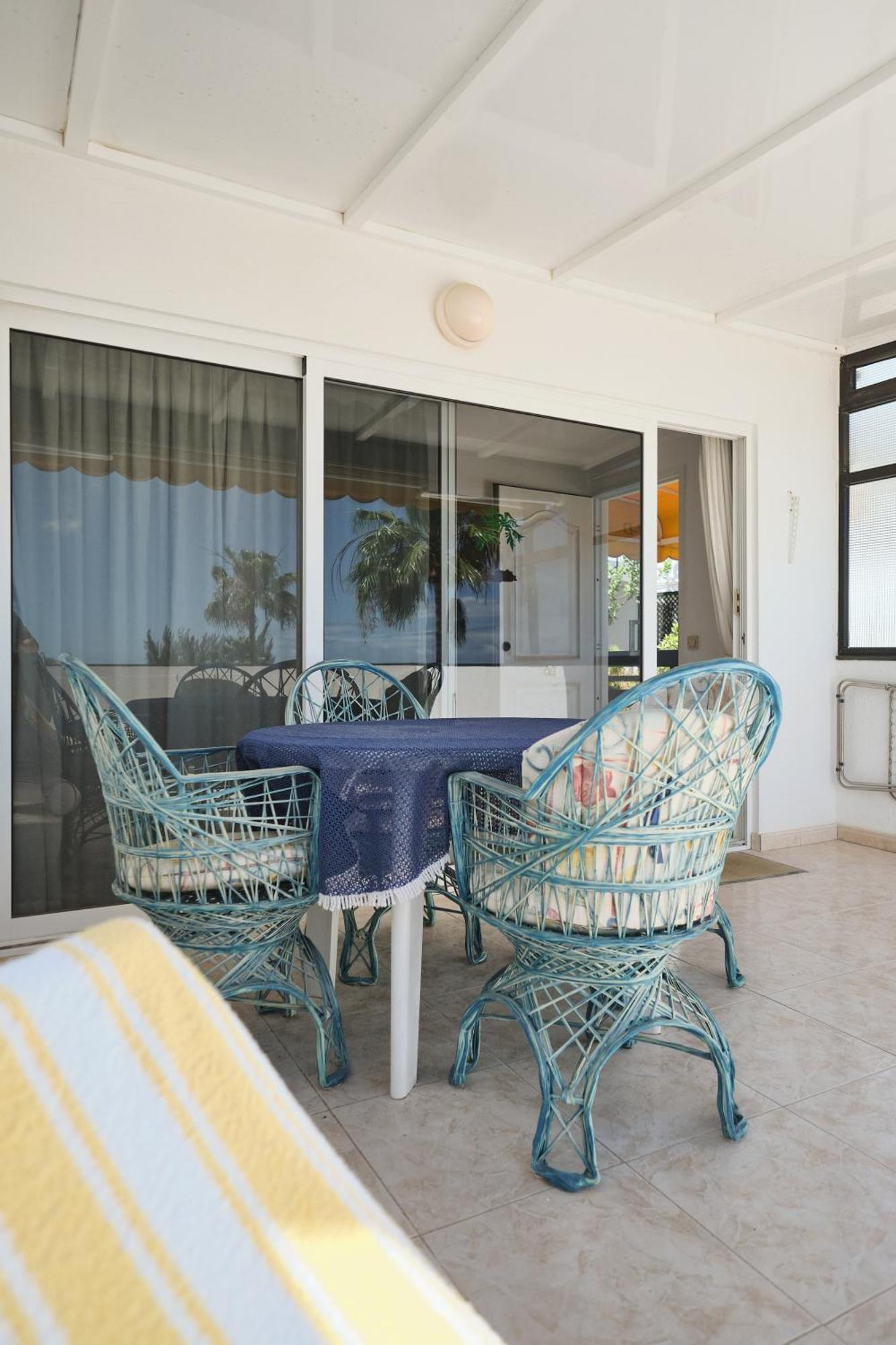 Lovely Apartment In San Agustin: Steps Away From Playa Del Ingles And Maspalomas! San Bartolomé Extérieur photo