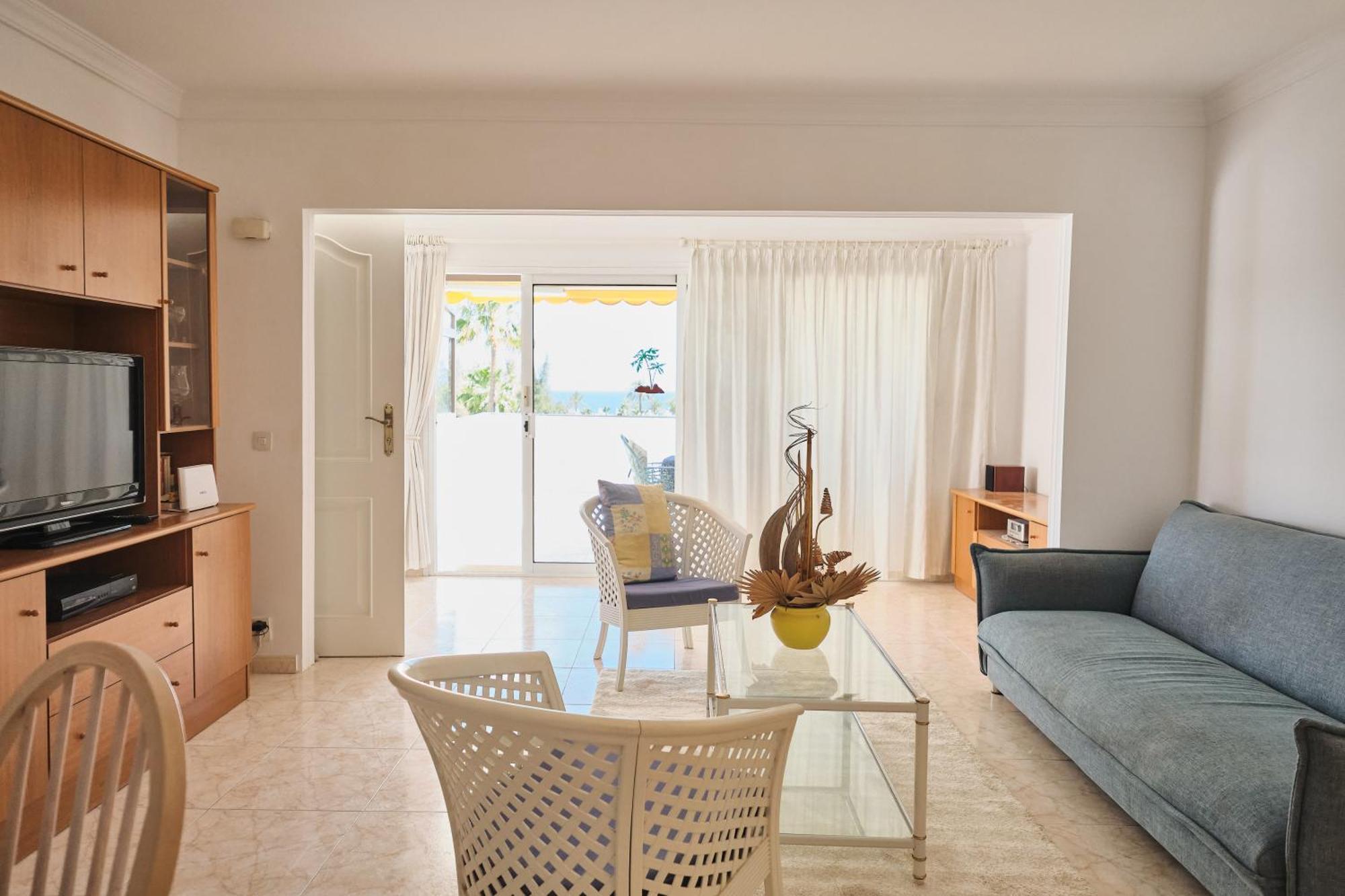 Lovely Apartment In San Agustin: Steps Away From Playa Del Ingles And Maspalomas! San Bartolomé Extérieur photo