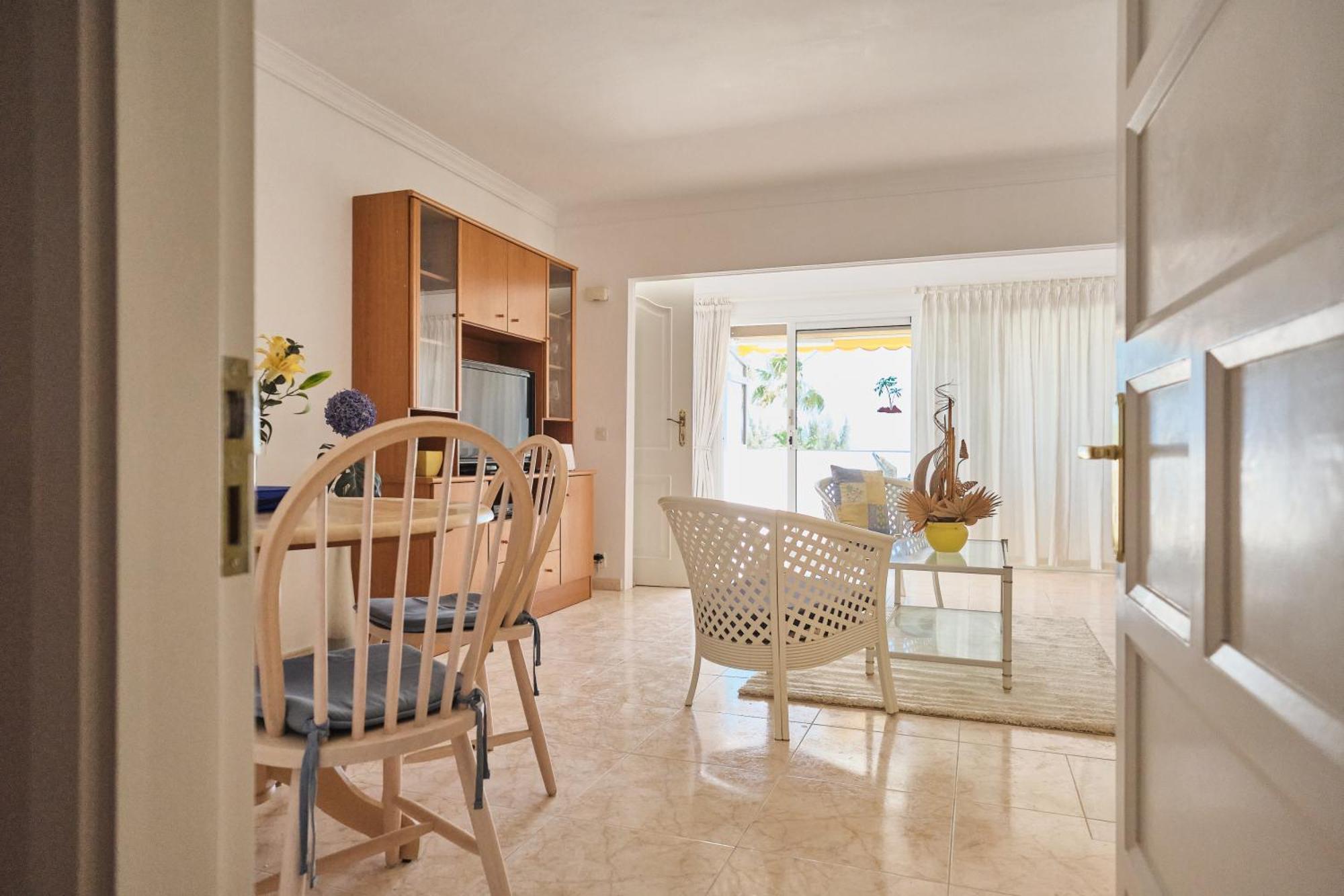 Lovely Apartment In San Agustin: Steps Away From Playa Del Ingles And Maspalomas! San Bartolomé Extérieur photo