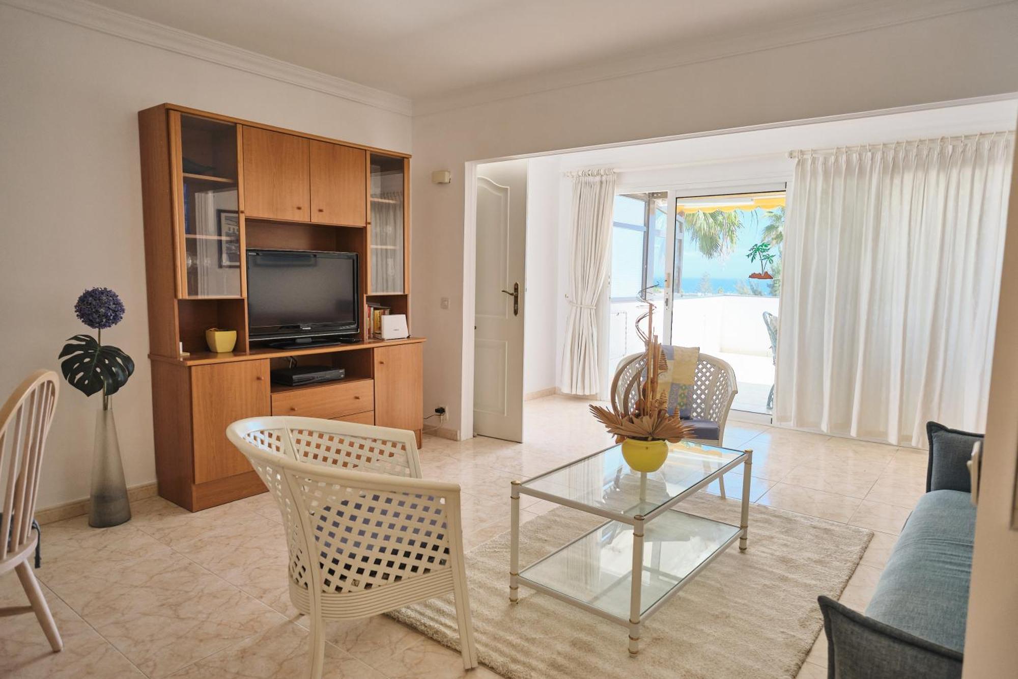 Lovely Apartment In San Agustin: Steps Away From Playa Del Ingles And Maspalomas! San Bartolomé Extérieur photo