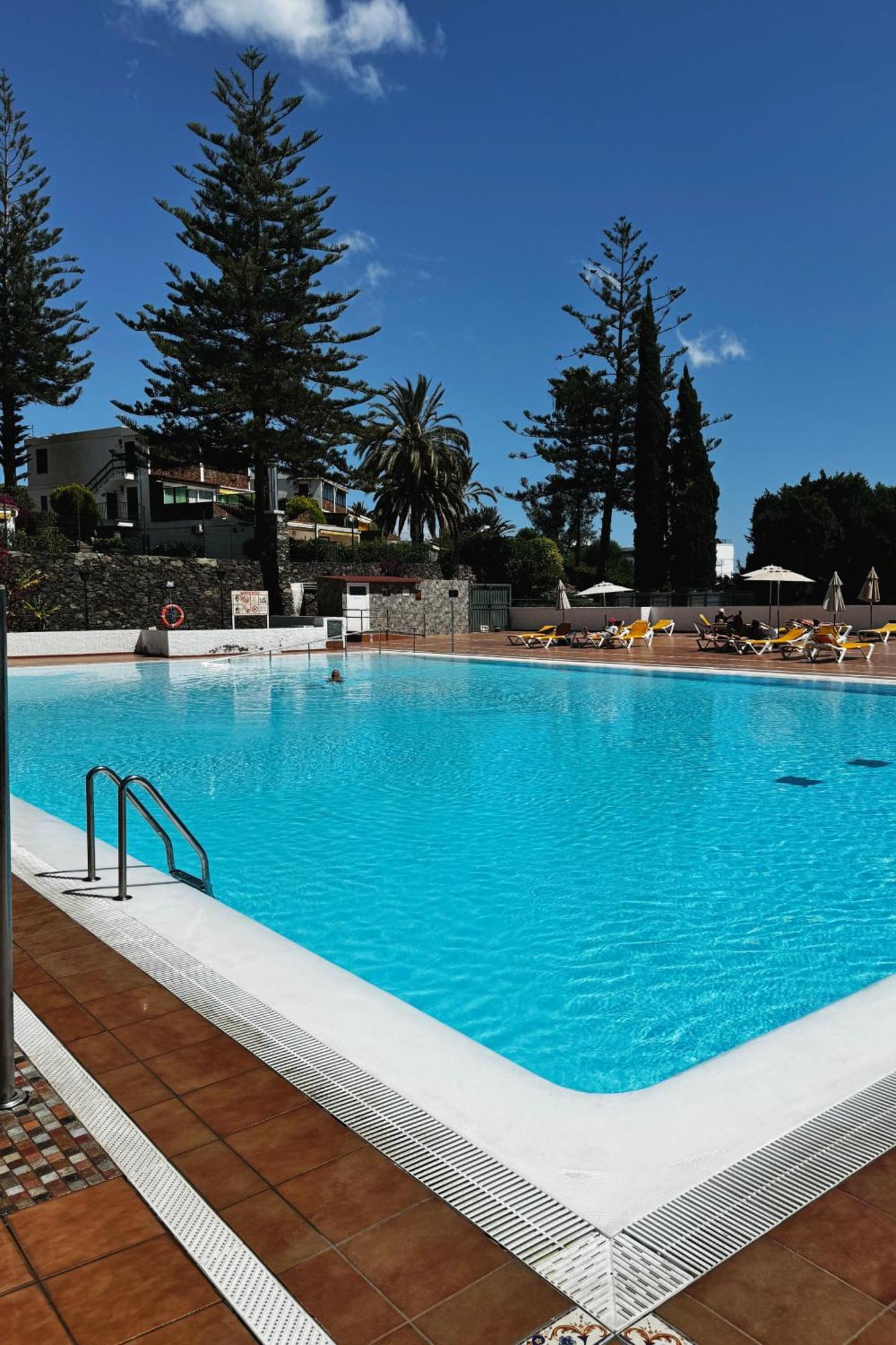 Lovely Apartment In San Agustin: Steps Away From Playa Del Ingles And Maspalomas! San Bartolomé Extérieur photo